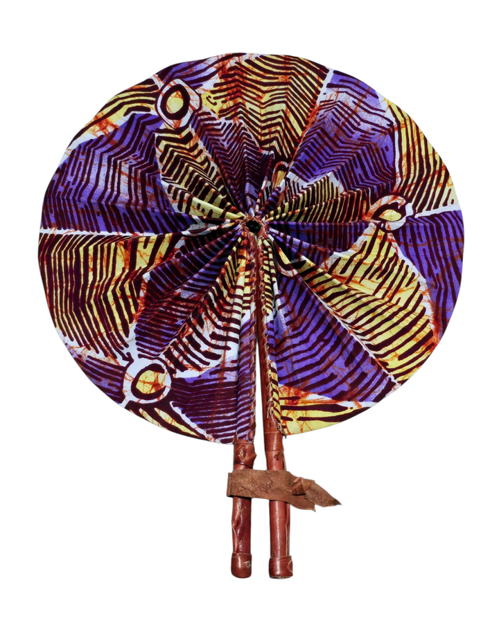 Gye Nframa Ankara Fan-Fofie