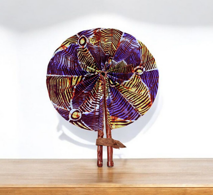 Gye Nframa Ankara Fan-Fofie