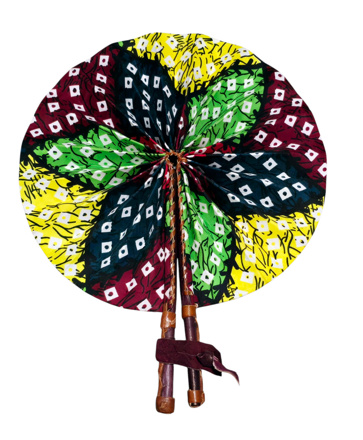 Gye Nframa Ankara Fan-Esinam