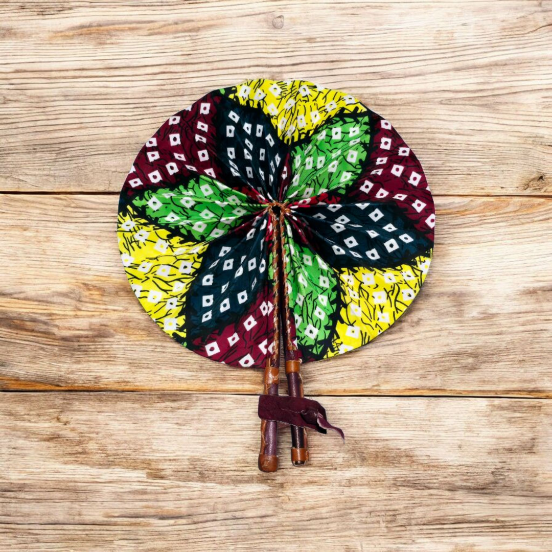 Gye Nframa Ankara Fan-Esinam