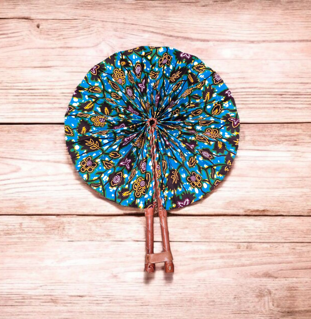 Gye Nframa Ankara Fan-Afi