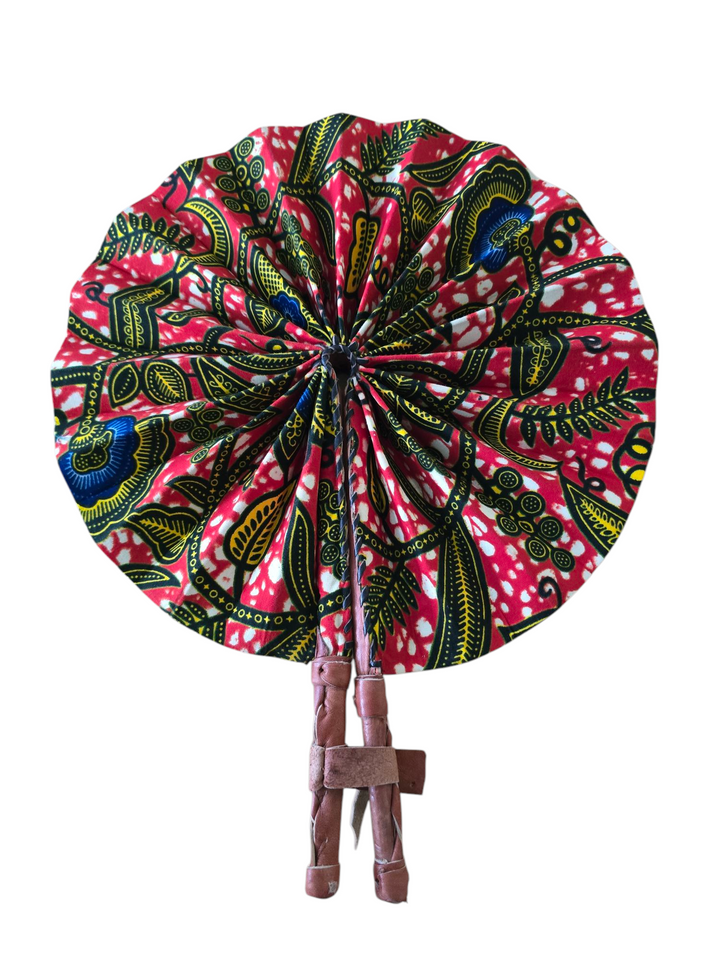 Gye Nframa Ankara Fan-Dzifa