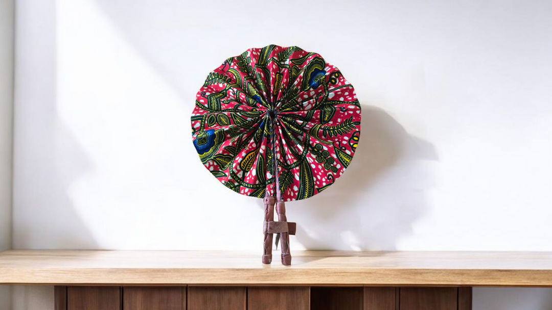 Gye Nframa Ankara Fan-Dzifa