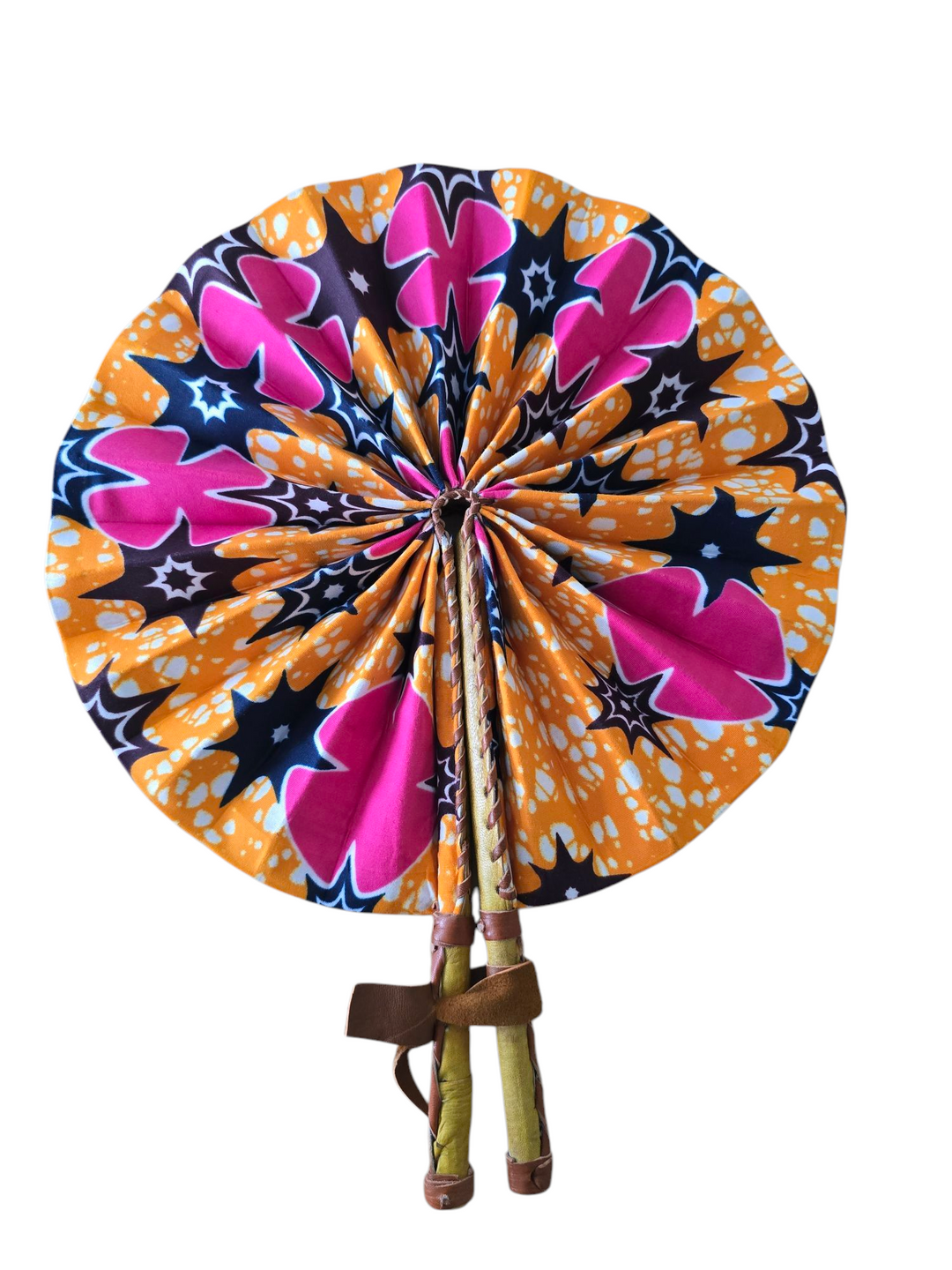 Gye Nframa Ankara Fan-Lorm