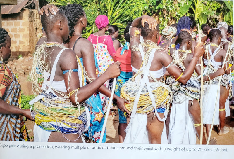 "Awura W’agyapa De Nyinaa GuhƆ!" Unraveling the Beauty and Tradition of Ghanaian Waist Beads