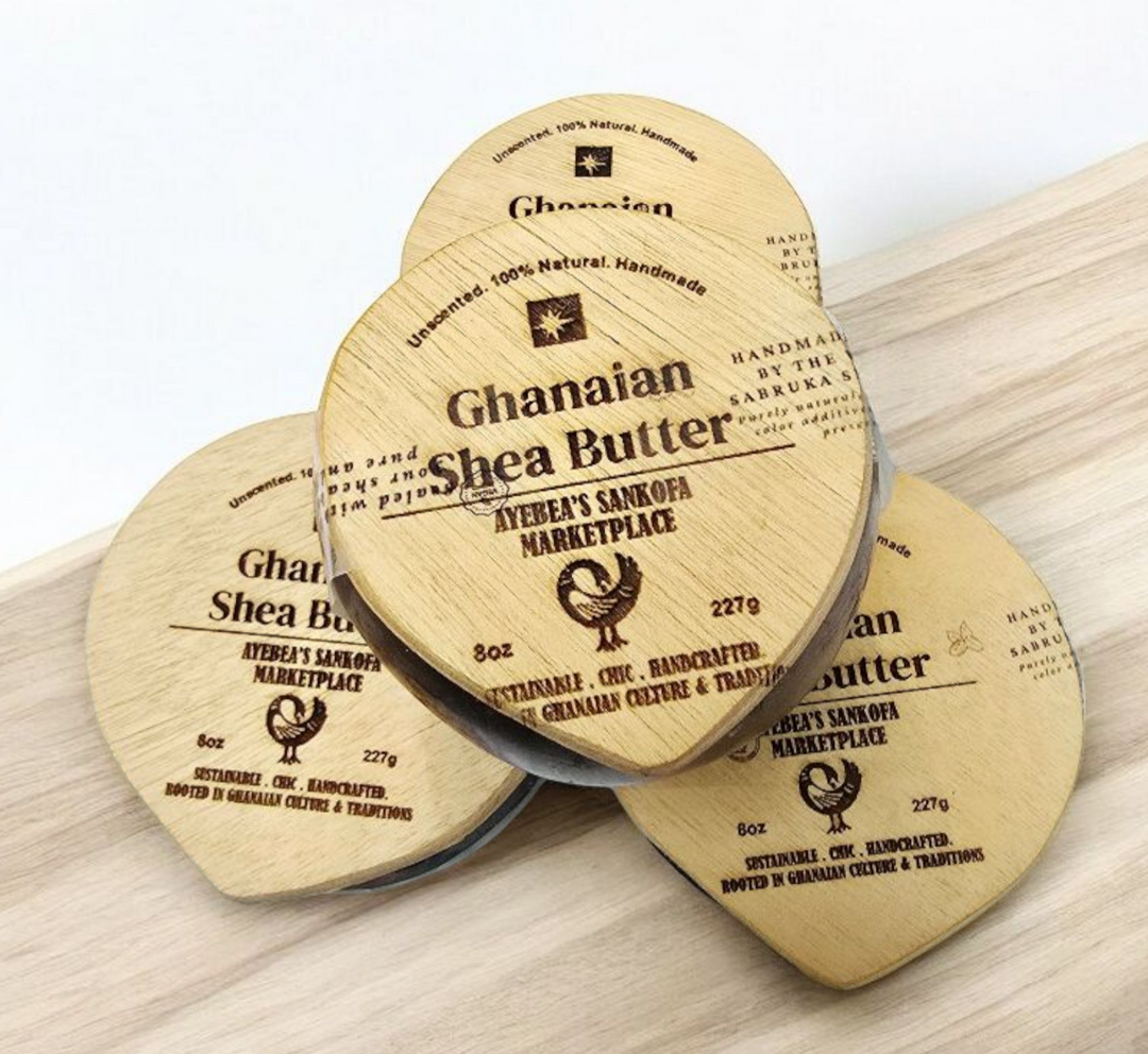 Why Choose Raw, Unrefined Shea Butter? A Guide to Raw vs. Refined