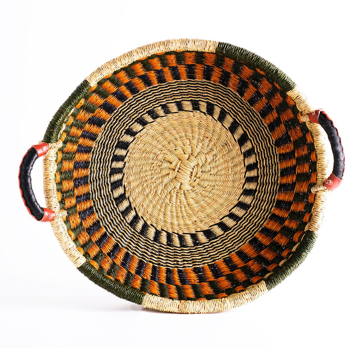 Bolga Baskets – Tablettkorb