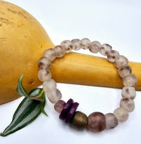 „Dzɔlɔ“ große Perlen der Dzorlor-Kollektion