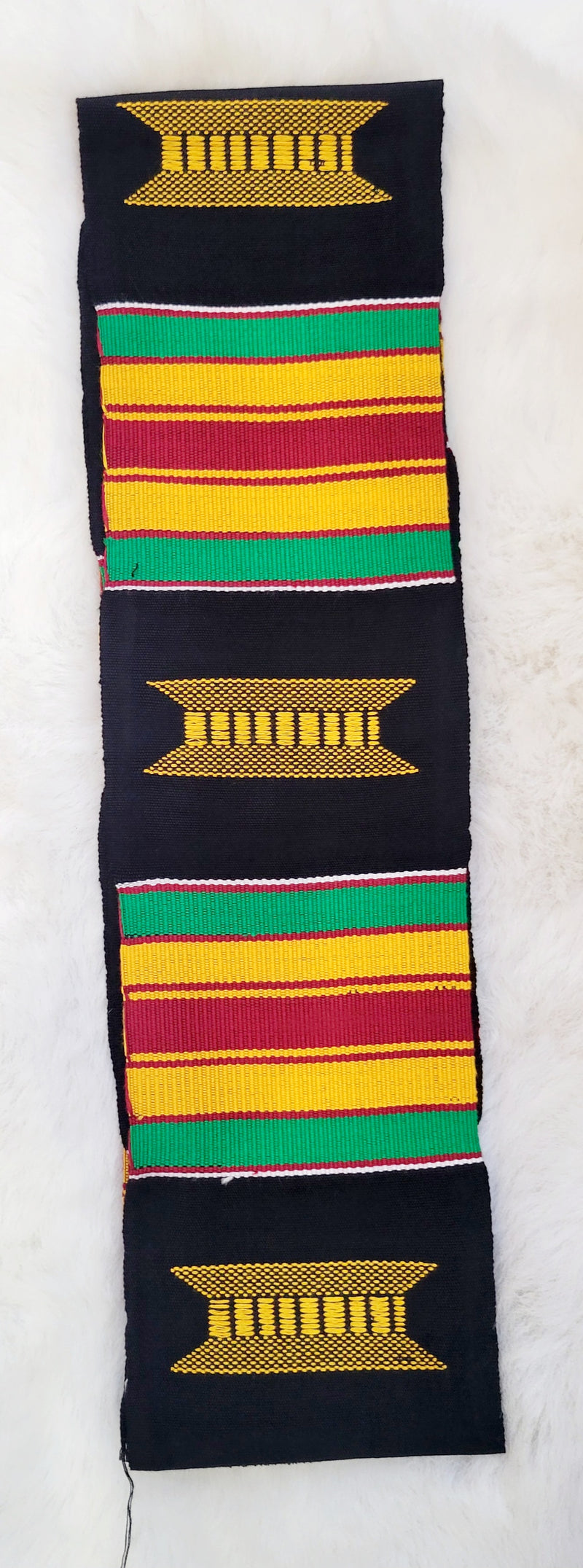 Handwoven Kente Stole