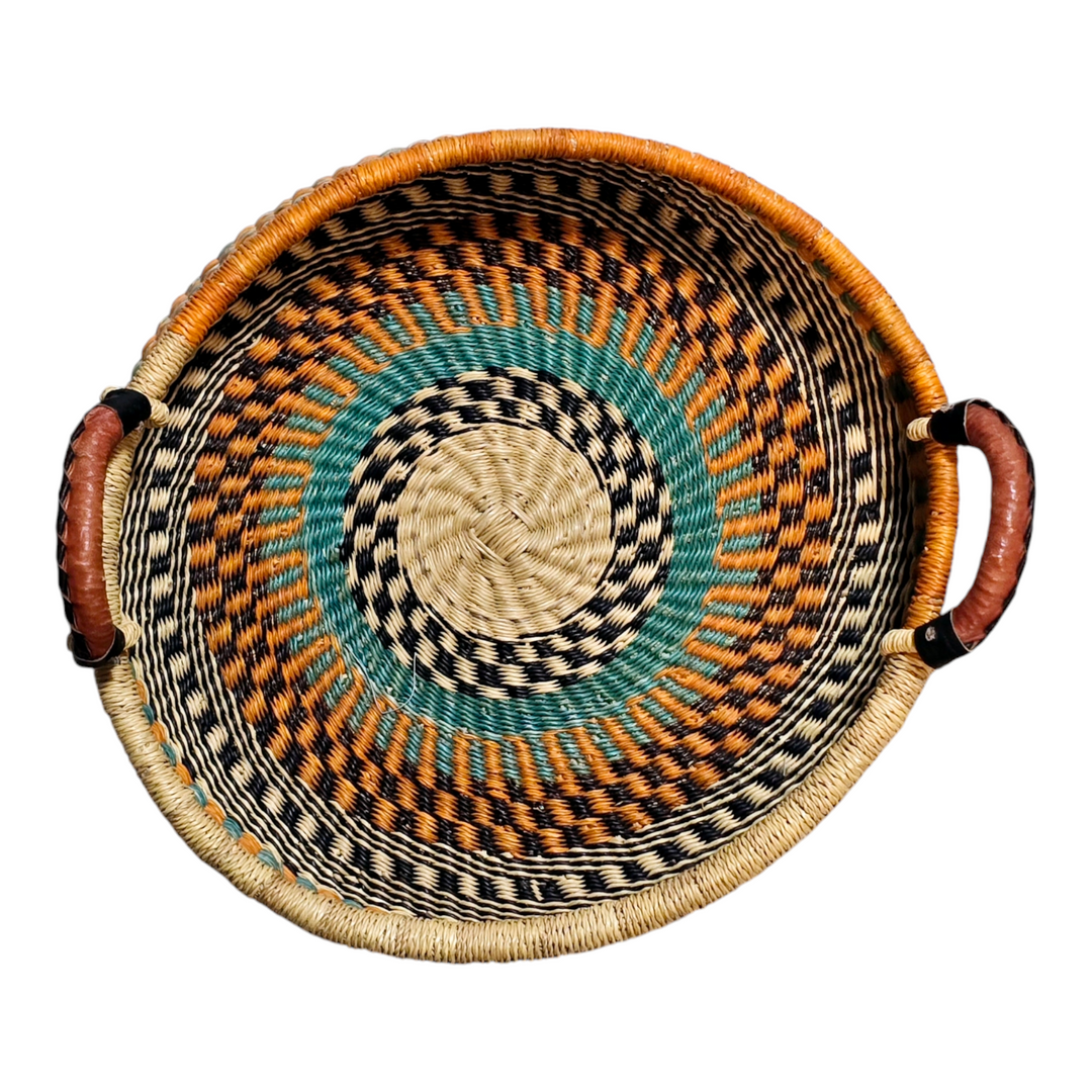 Bolga Baskets – Tablettkorb