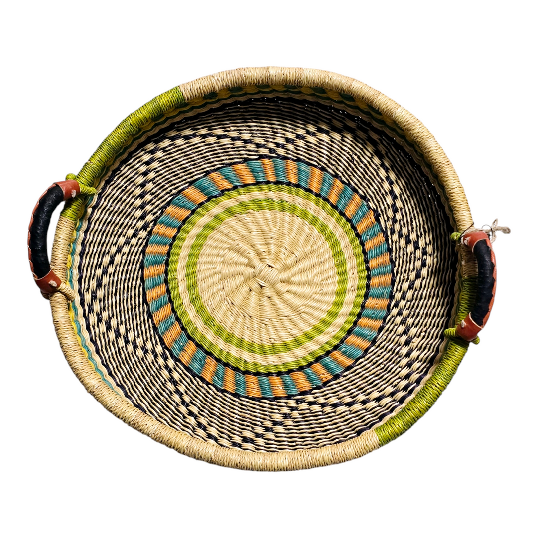 Bolga Baskets – Tablettkorb