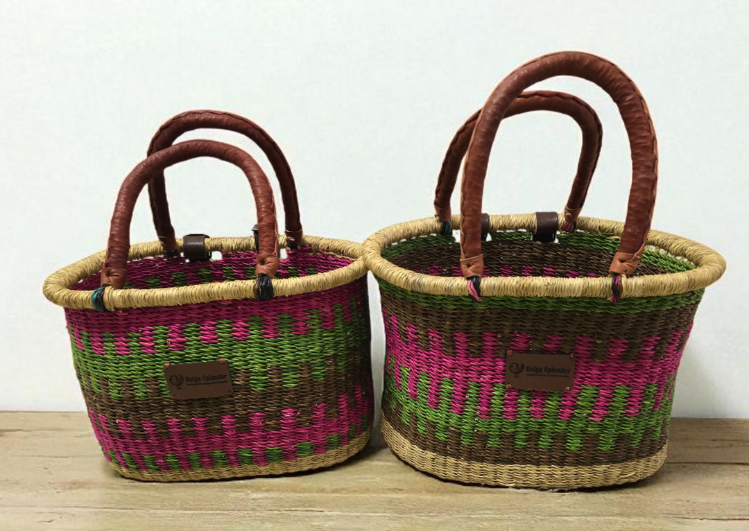 Rabiya Bolga Bike Basket-Doubles