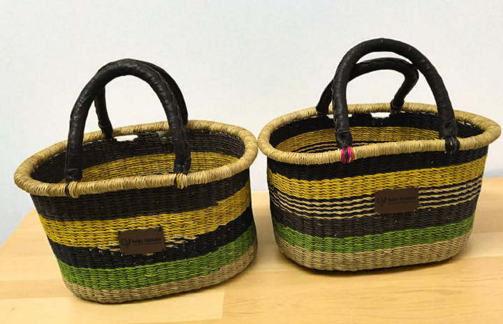 Rabiya Bolga Bike Basket-Doubles