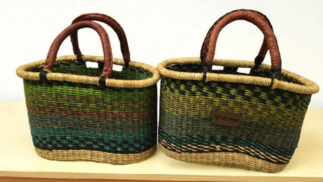 Rabiya Bolga Bike Basket-Doubles