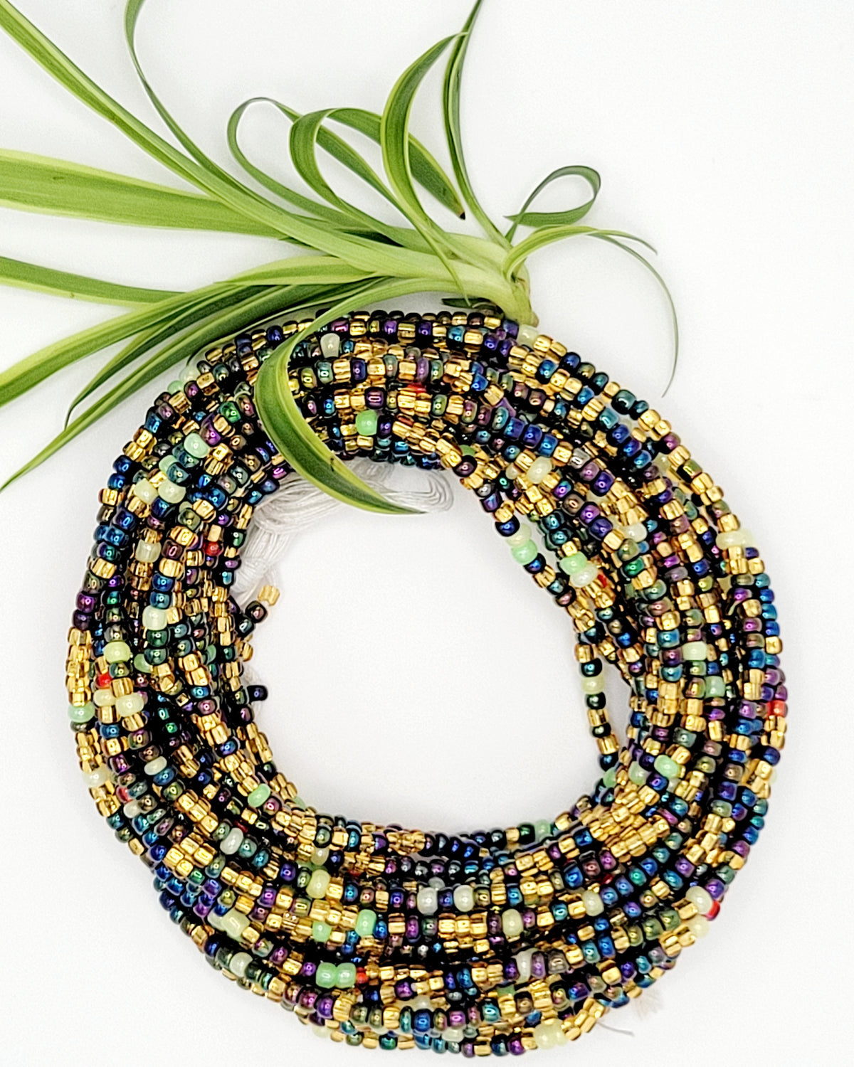 African Beads For Waist, Akatasia Waist Beads