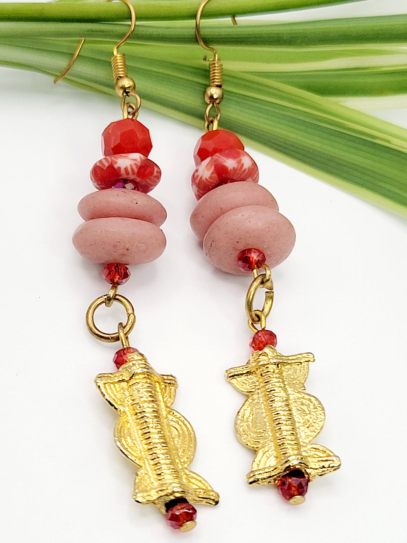 Kor.Le.Kour Classic Earrings