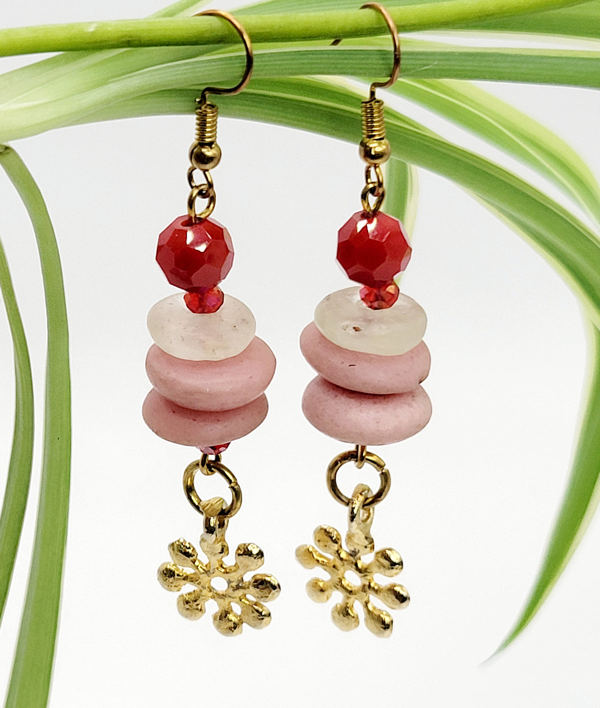 Kor.Le.Kour Classic Earrings