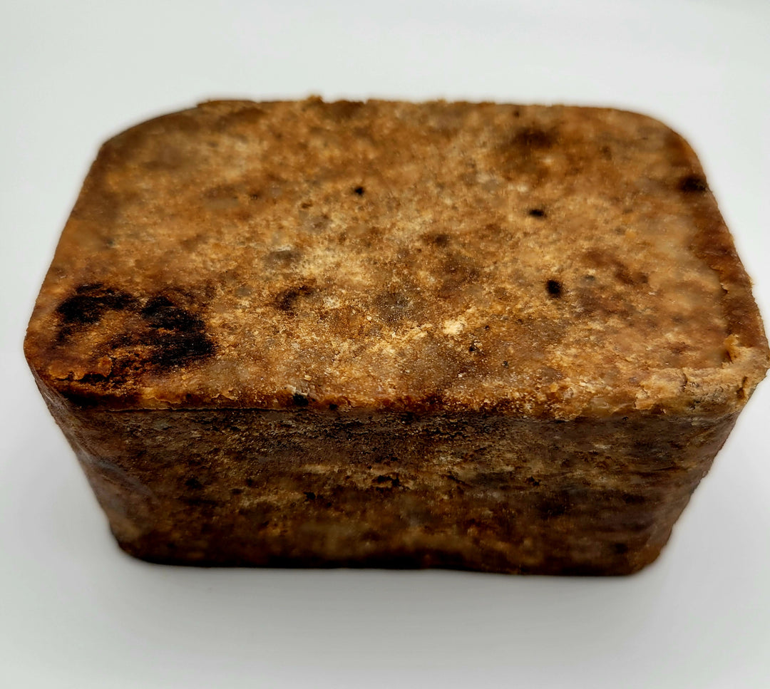 Shea Moisture African Black Soap | Butter Black Soap| Ayebea's Sankofa