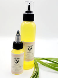 Organic Hair Oil - Nature's Elixir for Lustrous Hair