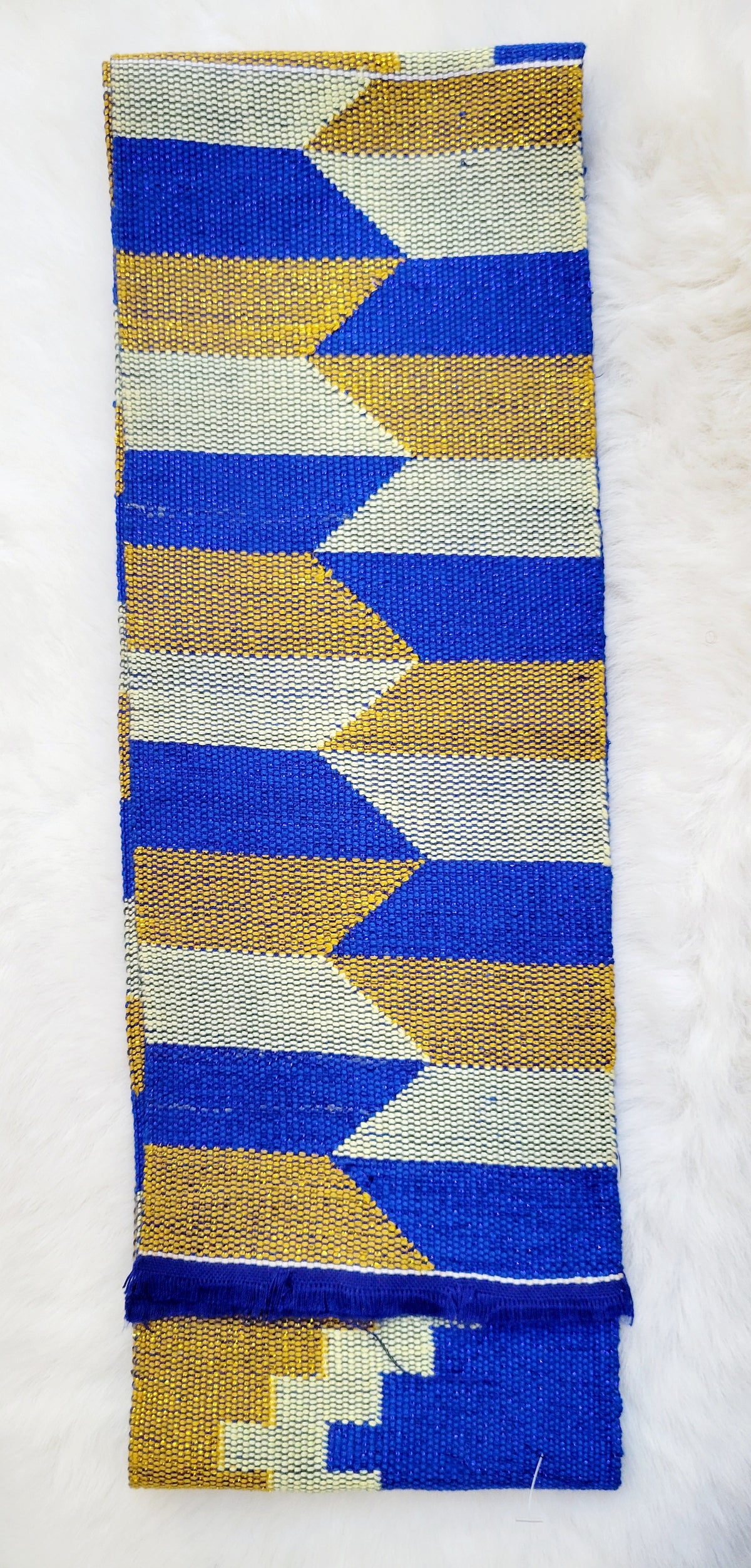 Handwoven Kente Stole