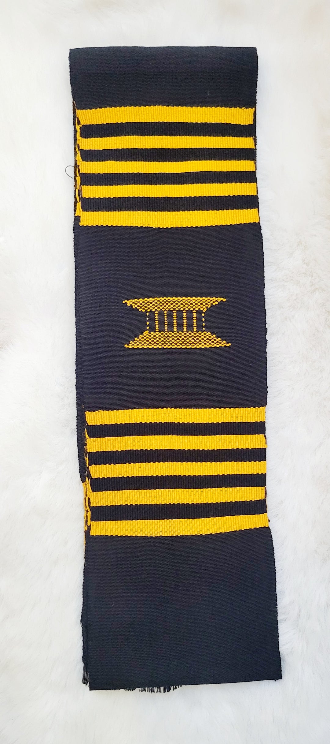 Handwoven Kente Stole