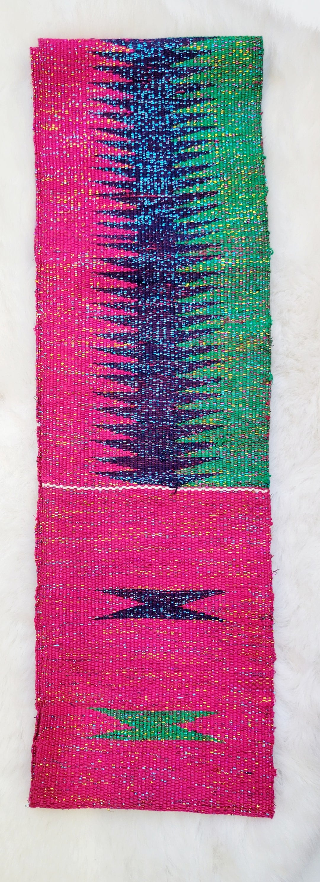 Handwoven Kente Stole