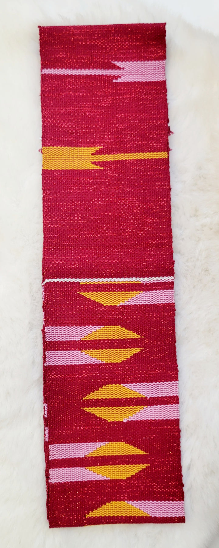 Handwoven Kente Stole