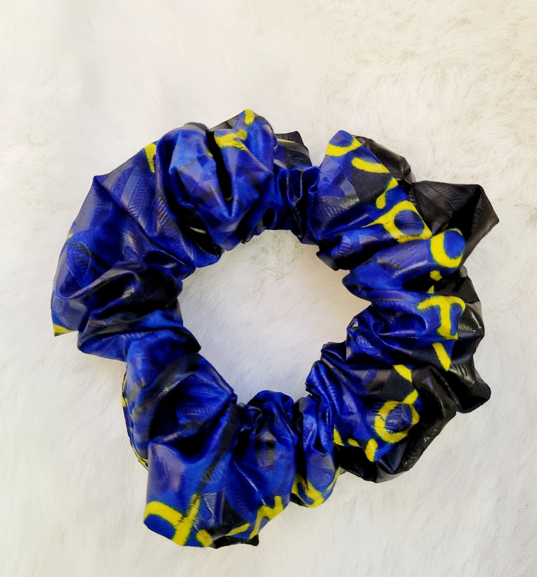 Awura Ankara Scrunchies