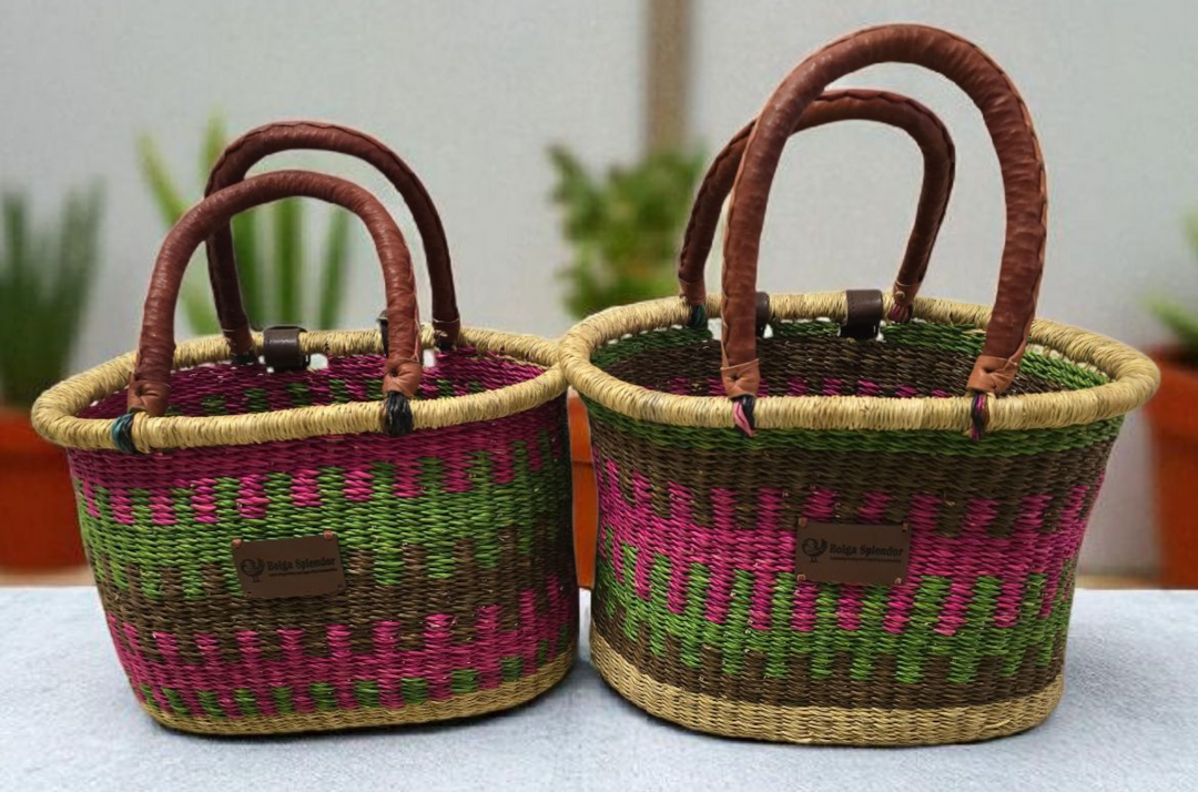 Rabiya Bolga Bike Basket-Doubles