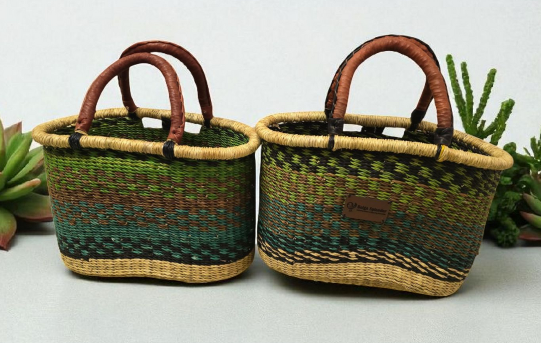 Rabiya Bolga Bike Basket-Doubles