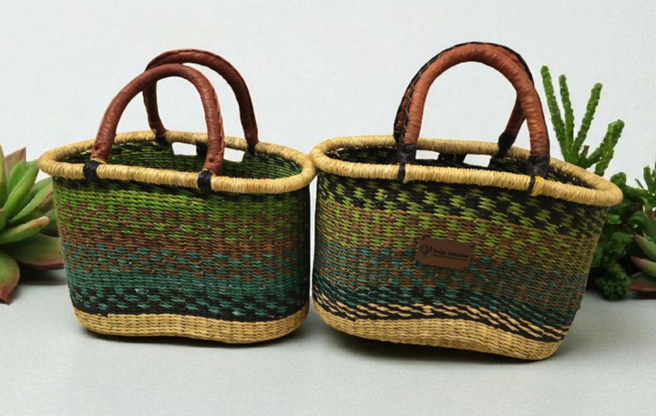 Rabiya Bolga Bike Basket-Doubles