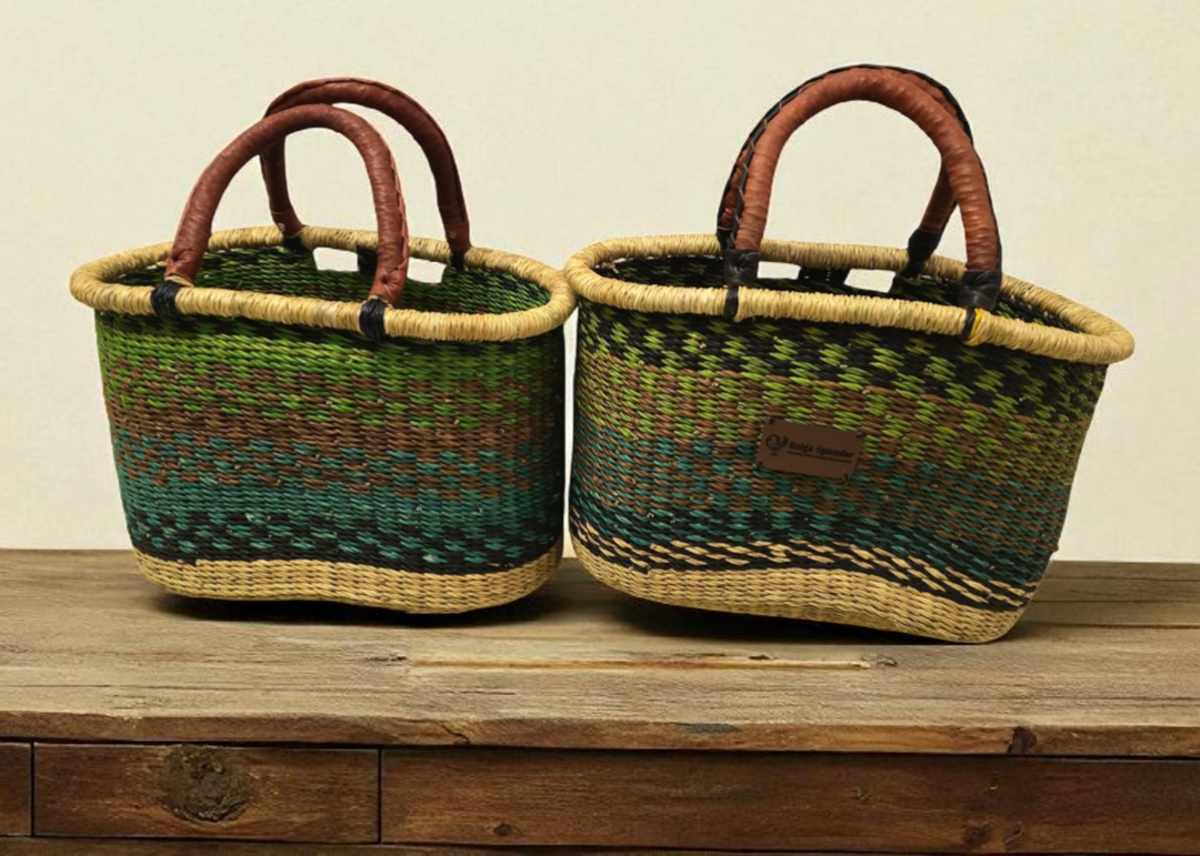 Rabiya Bolga Bike Basket-Doubles