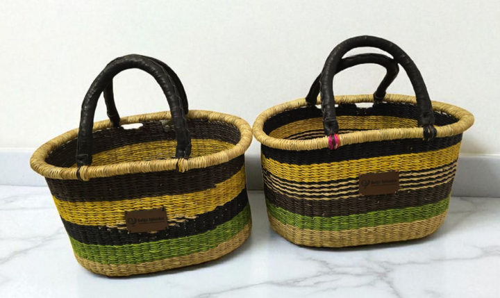 Rabiya Bolga Bike Basket-Doubles