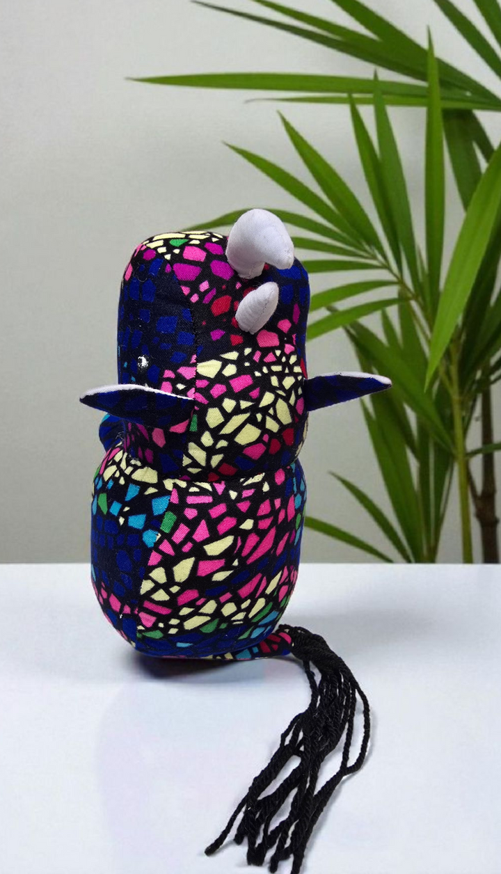 Baduba- Rhino Stuffed Animal