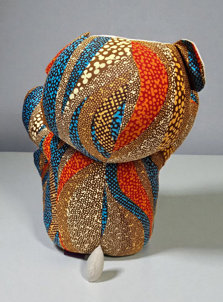 Baduba- Teddy Bear Stuffed Animal