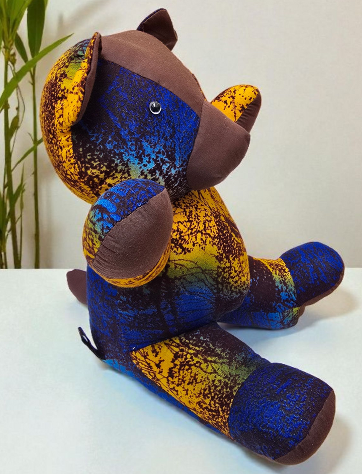 Baduba- Teddy Bear Stuffed Animal