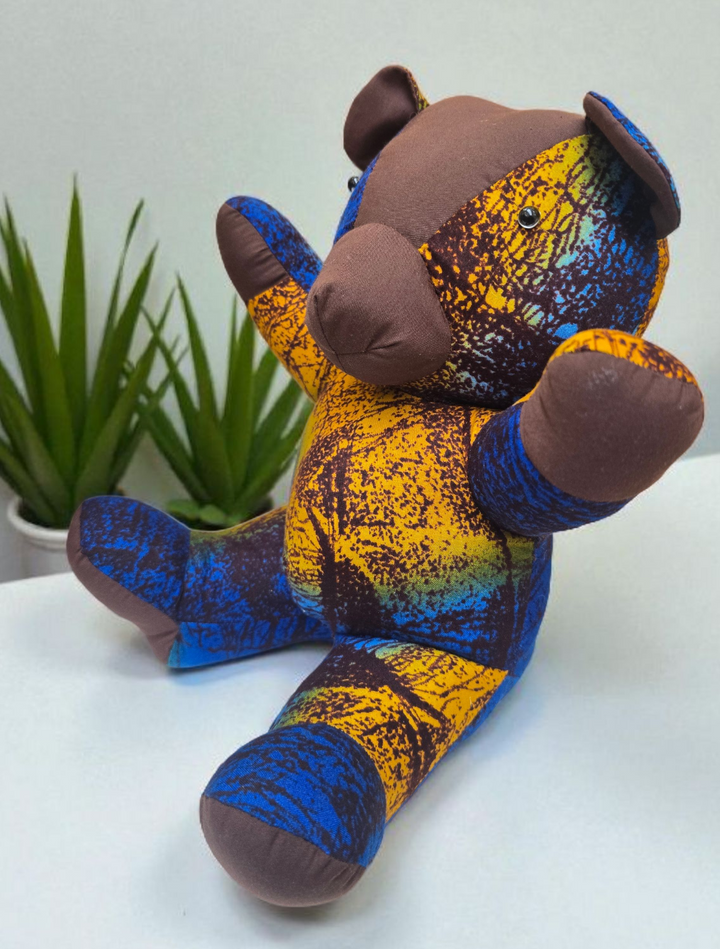 Baduba- Teddy Bear Stuffed Animal