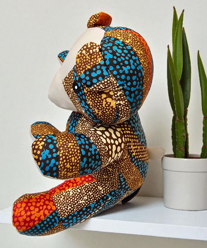 Baduba- Teddy Bear Stuffed Animal