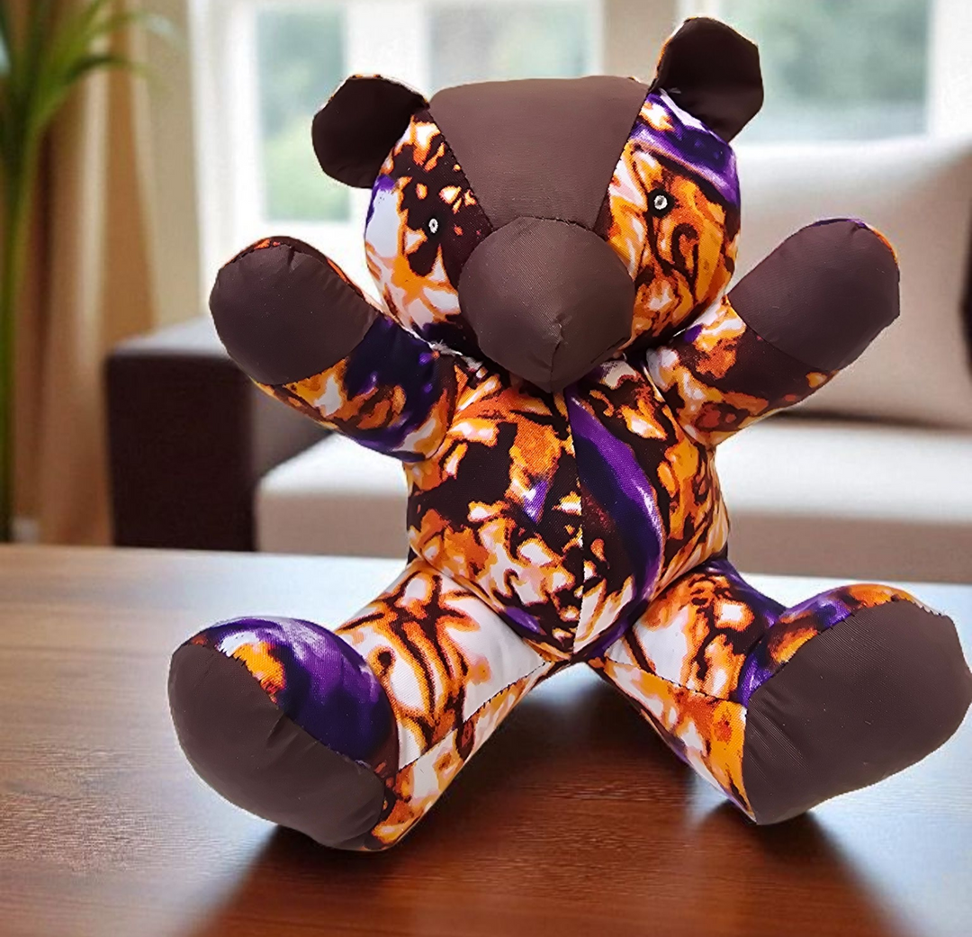 Baduba- Teddy Bear Stuffed Animal-S