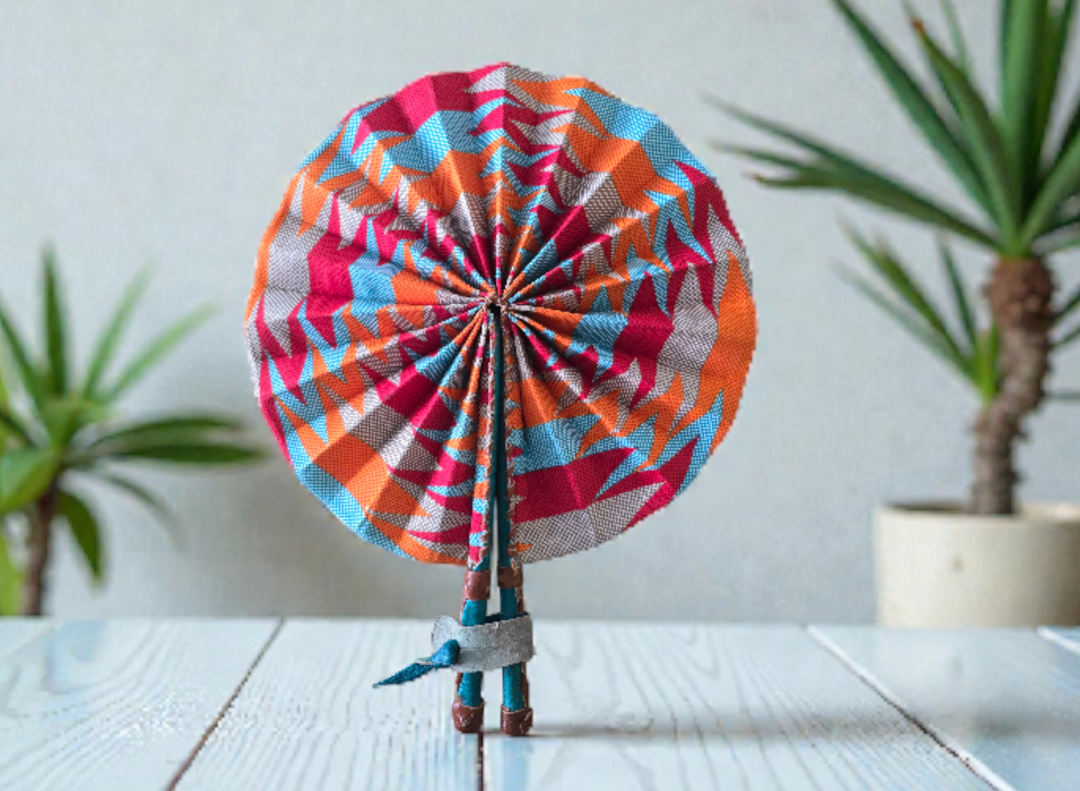 Gye Nframa Ankara Fan-Nhyira