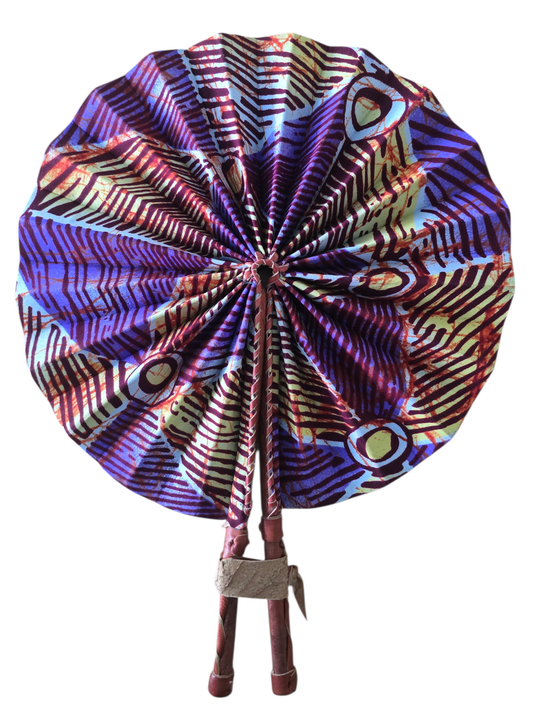 Gye Nframa Ankara Fan-Dzidzor