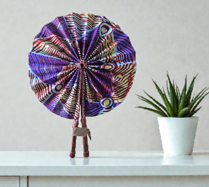 Gye Nframa Ankara Fan-Dzidzor