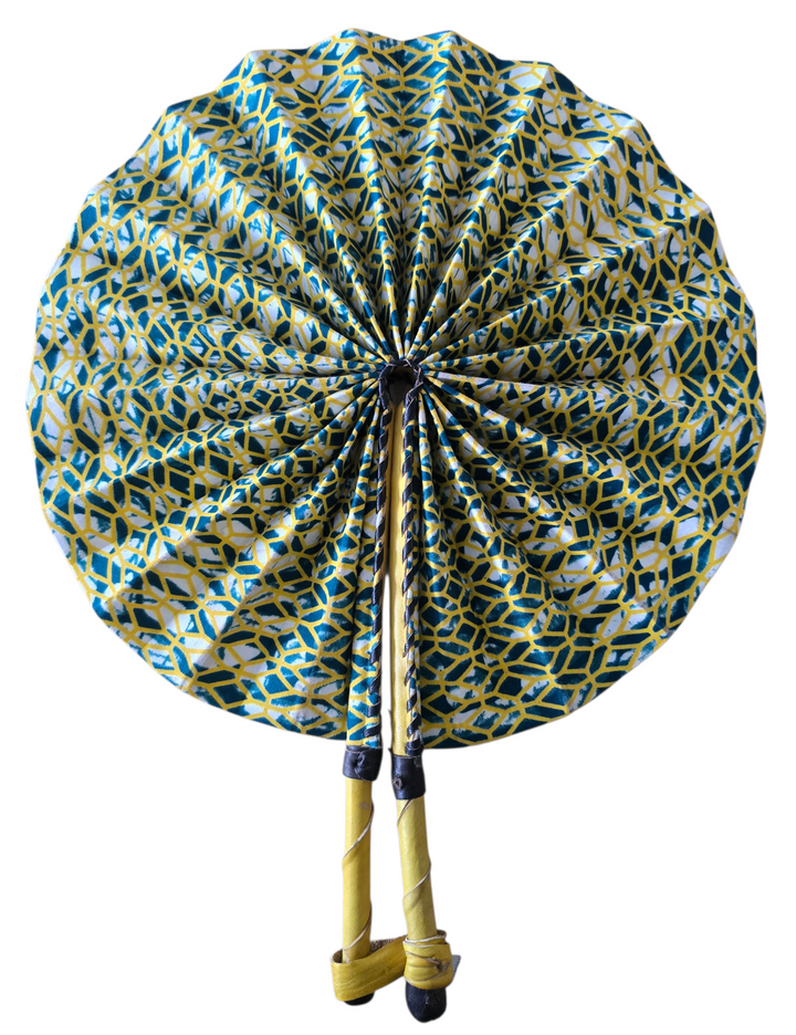 Gye Nframa Ankara Fan-Dzidefo