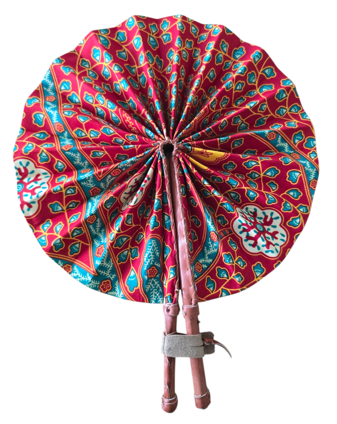 Gye Nframa Ankara Fan-Asomdwee