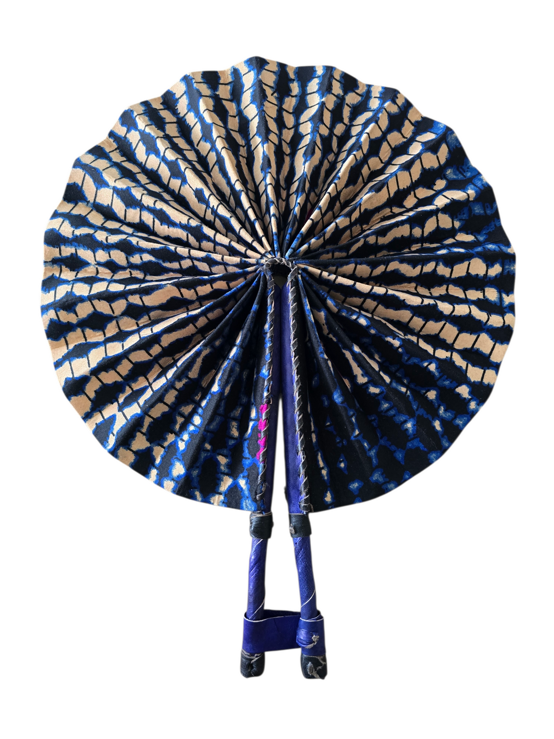 Gye Nframa Ankara Fan-Fofie