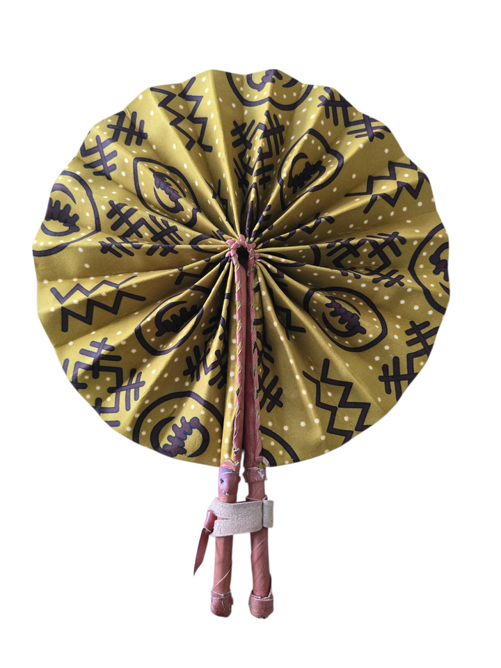 Gye Nframa Ankara Fan-Esinam