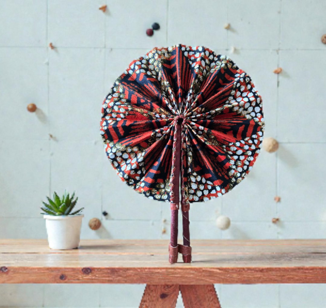 Gye Nframa Ankara Fan-Aseda