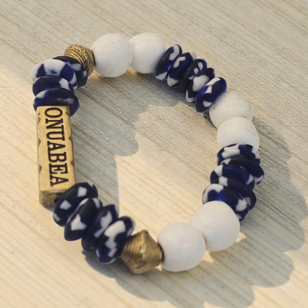 Onuabea Bracelet-BW