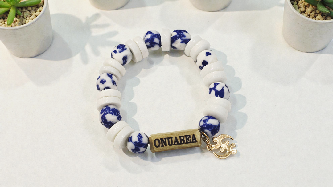 Onuabea Bracelet-BW