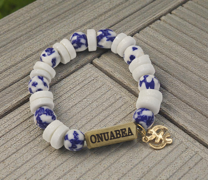 Onuabea Bracelet-BW